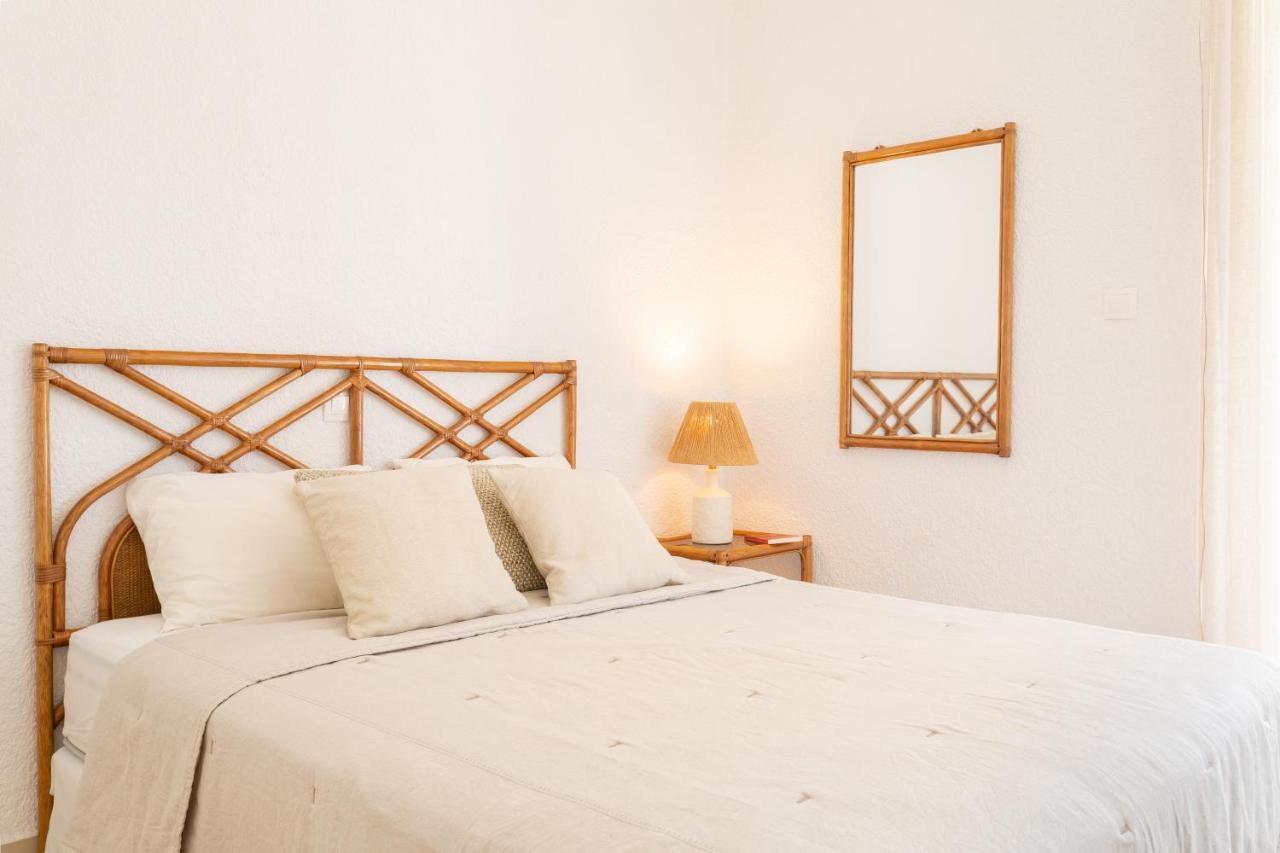 Del Mar Luxury Apartment 30M From The Beach Porto Rafti Bagian luar foto